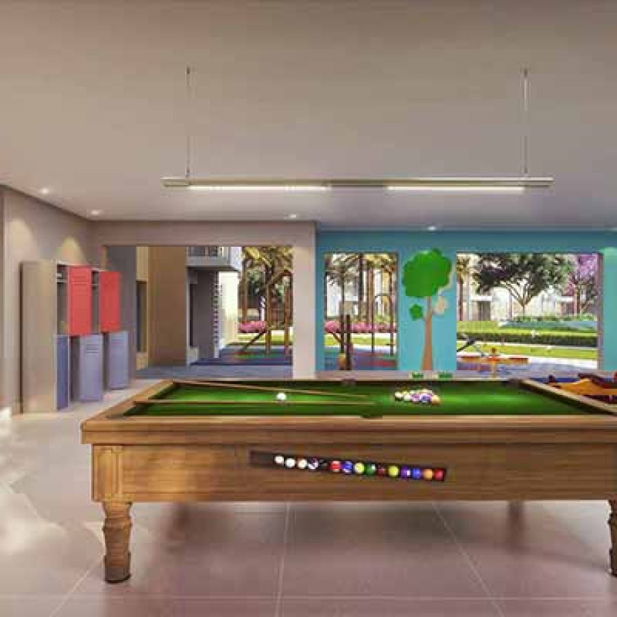 Shapoorji Pallonji Joyville Gurgaon Indoor Games Area