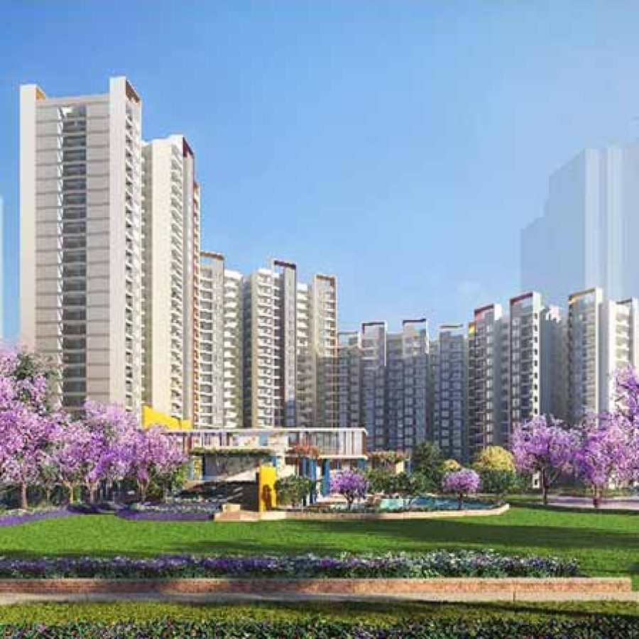 Shapoorji Pallonji Joyville Gurgaon Sapphire Park