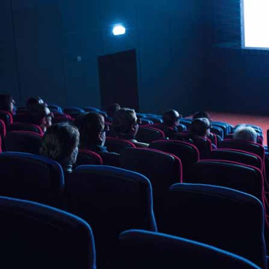 Shapoorji Pallonji Joyville Gurgaon Theatre Room