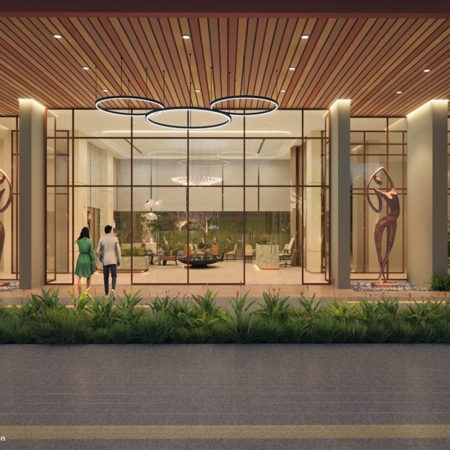 Shapoorji Pallonji The Dualis Drop-Off