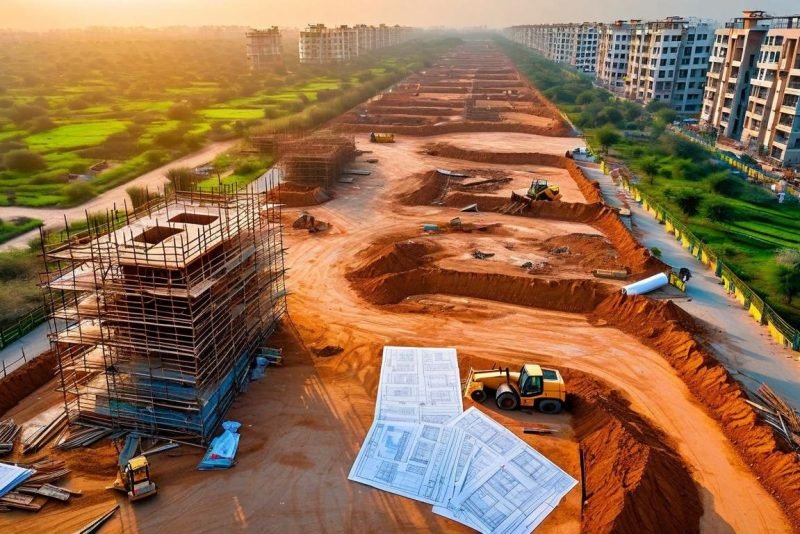 Signature Global Buys 33.47 Acre Land Parcels in Gurugram's Sohna for Rs 450 Crore