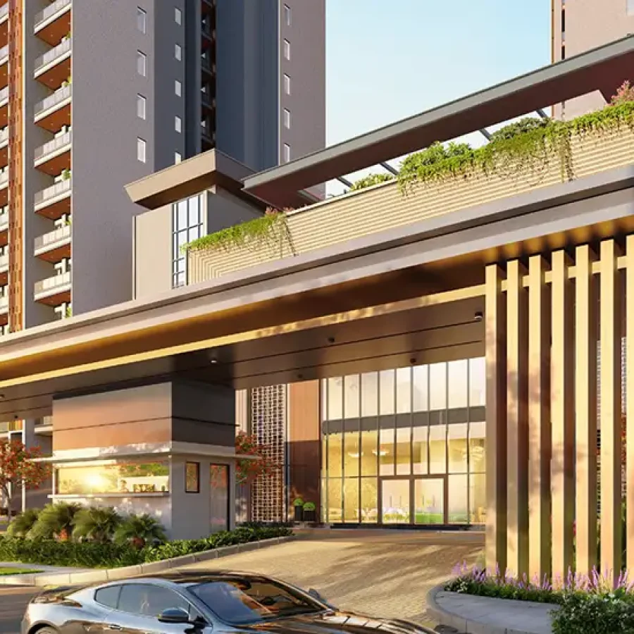 Signature Global Cloverdale SPR image 11