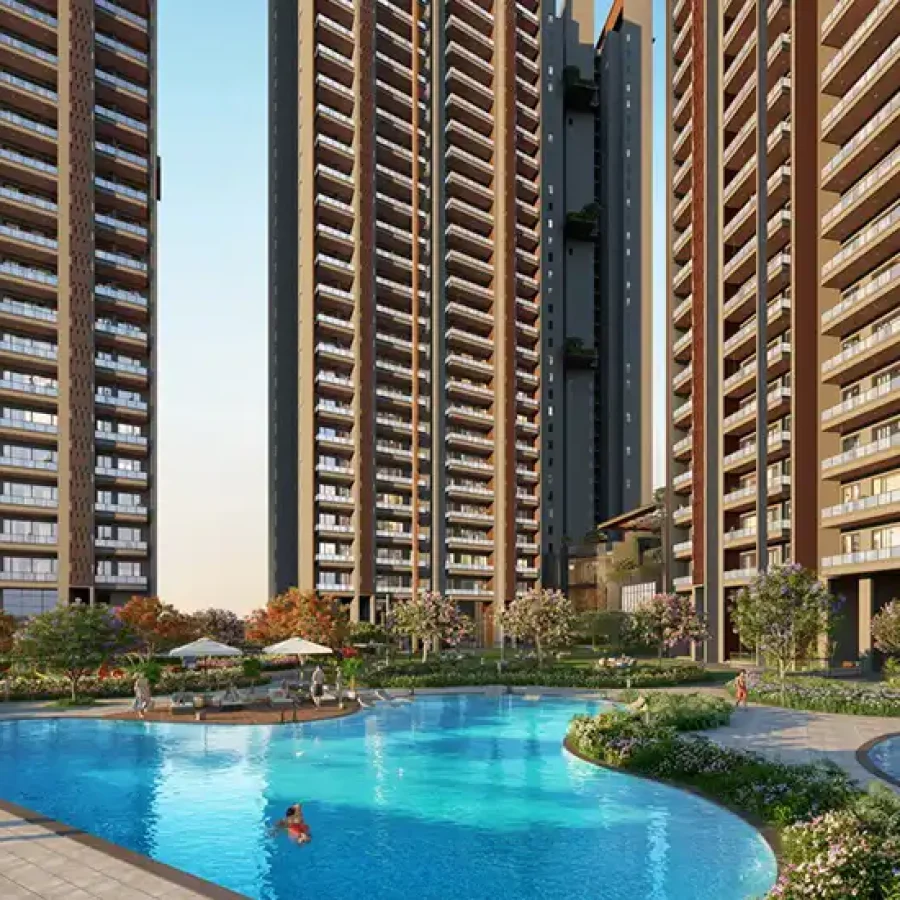 Signature Global Cloverdale SPR image 9
