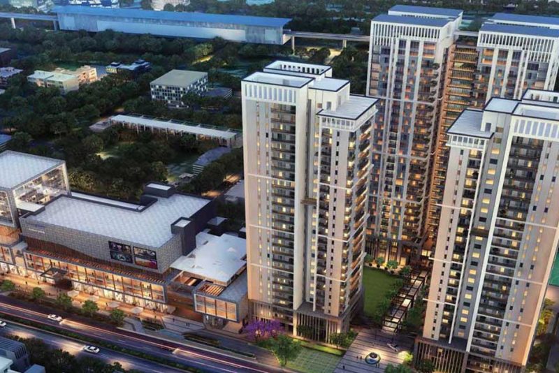 Silverglades Hightown Residences