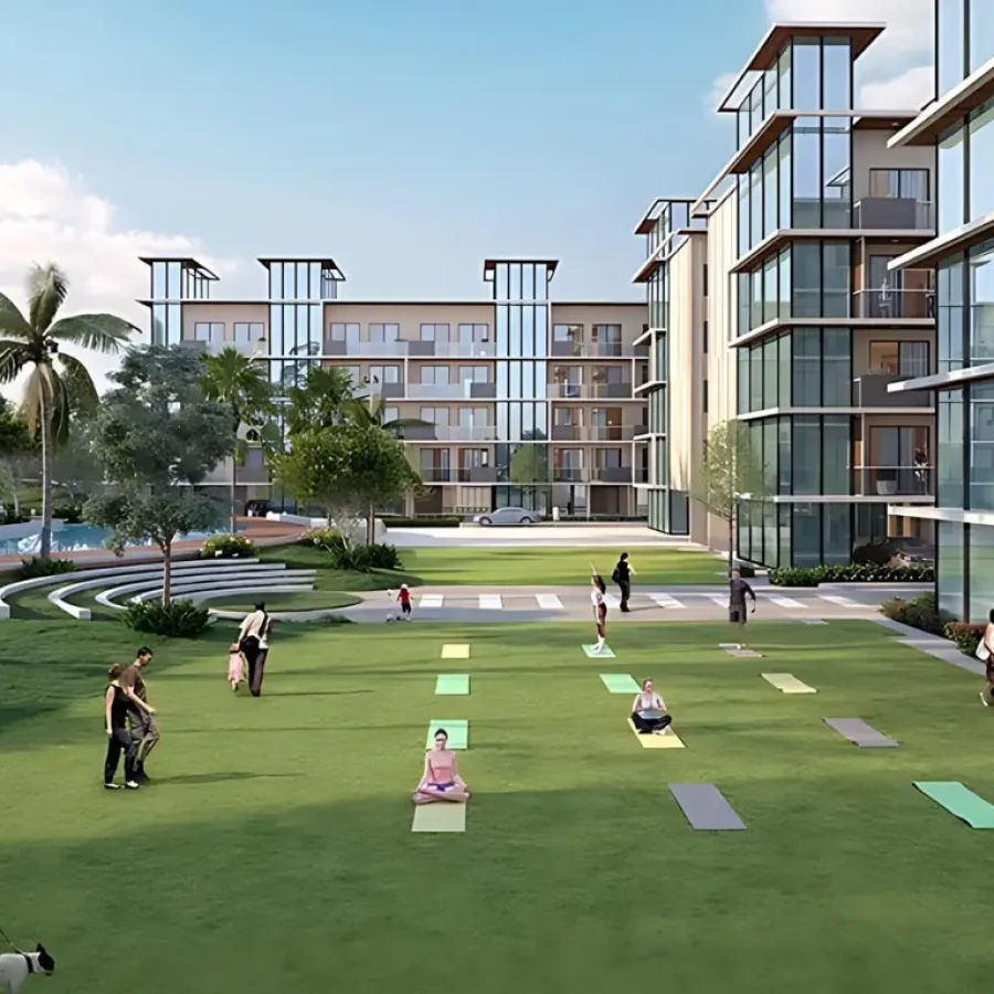 Smart World Floors Sector M9 Manesar image1