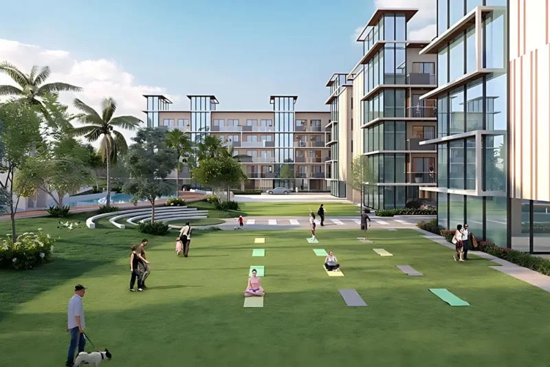 Smart World Floors Sector M9 Manesar