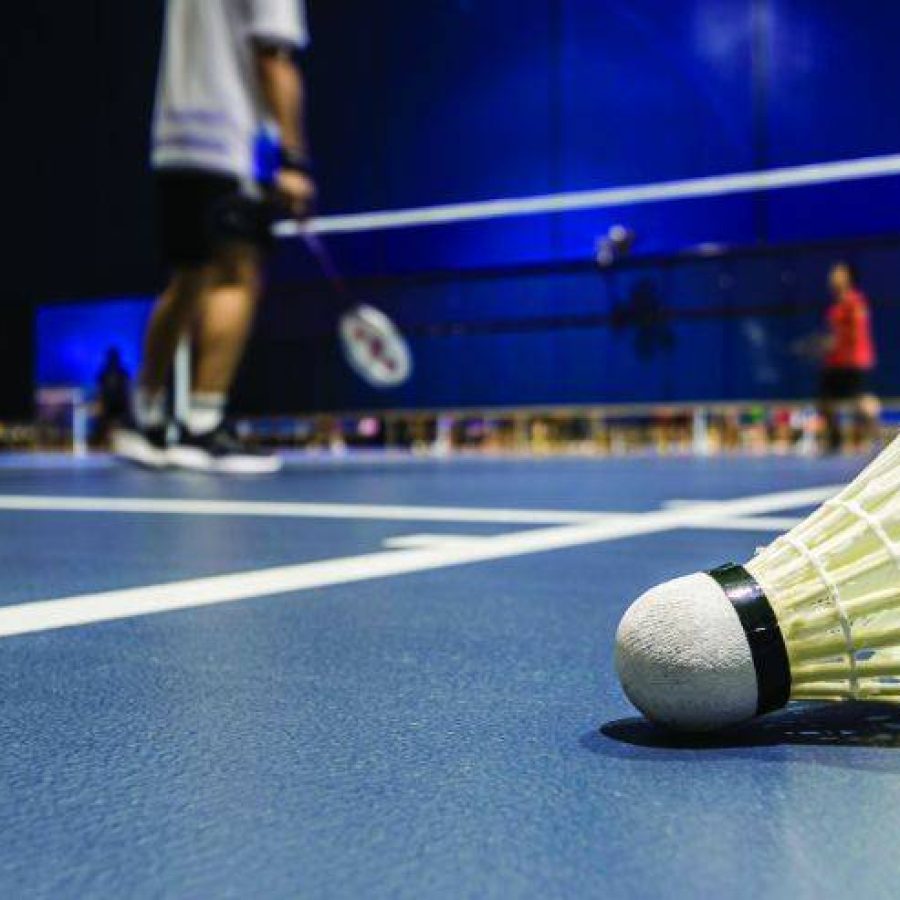 Smart World The Edition Badminton Court