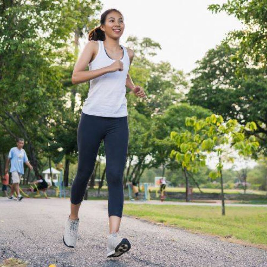 Smart World The Edition Jogging Track