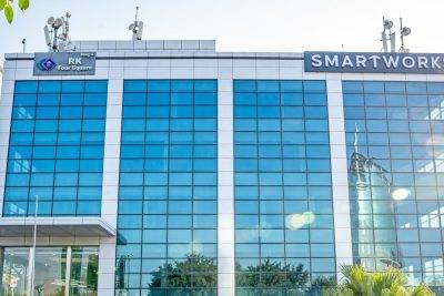 Smartworks Leases 100,000 sq ft in Gurugram