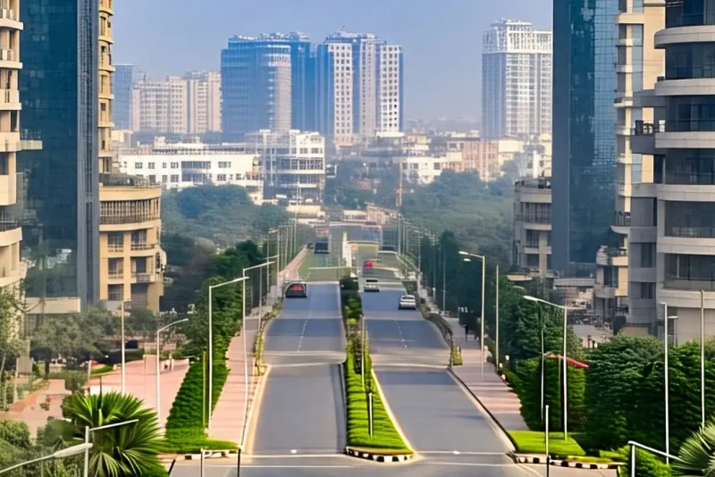 Southern Peripheral Road All About Gurugram's Most Important Real Estate Corridor