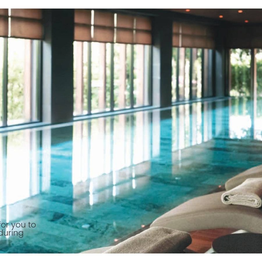 Tarc Tripundra Indoor Heated Pool