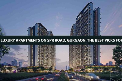 Top 5 Luxury Apartments on SPR Road, Gurgaon The Best Picks for 2024