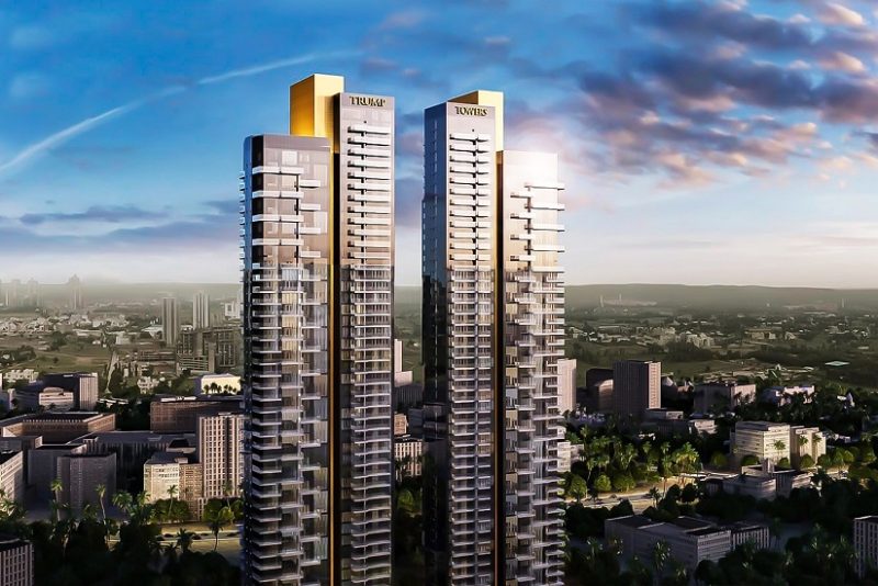 Trump Residences Gurgaon Sector 69