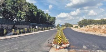 Work on key link road to start in July